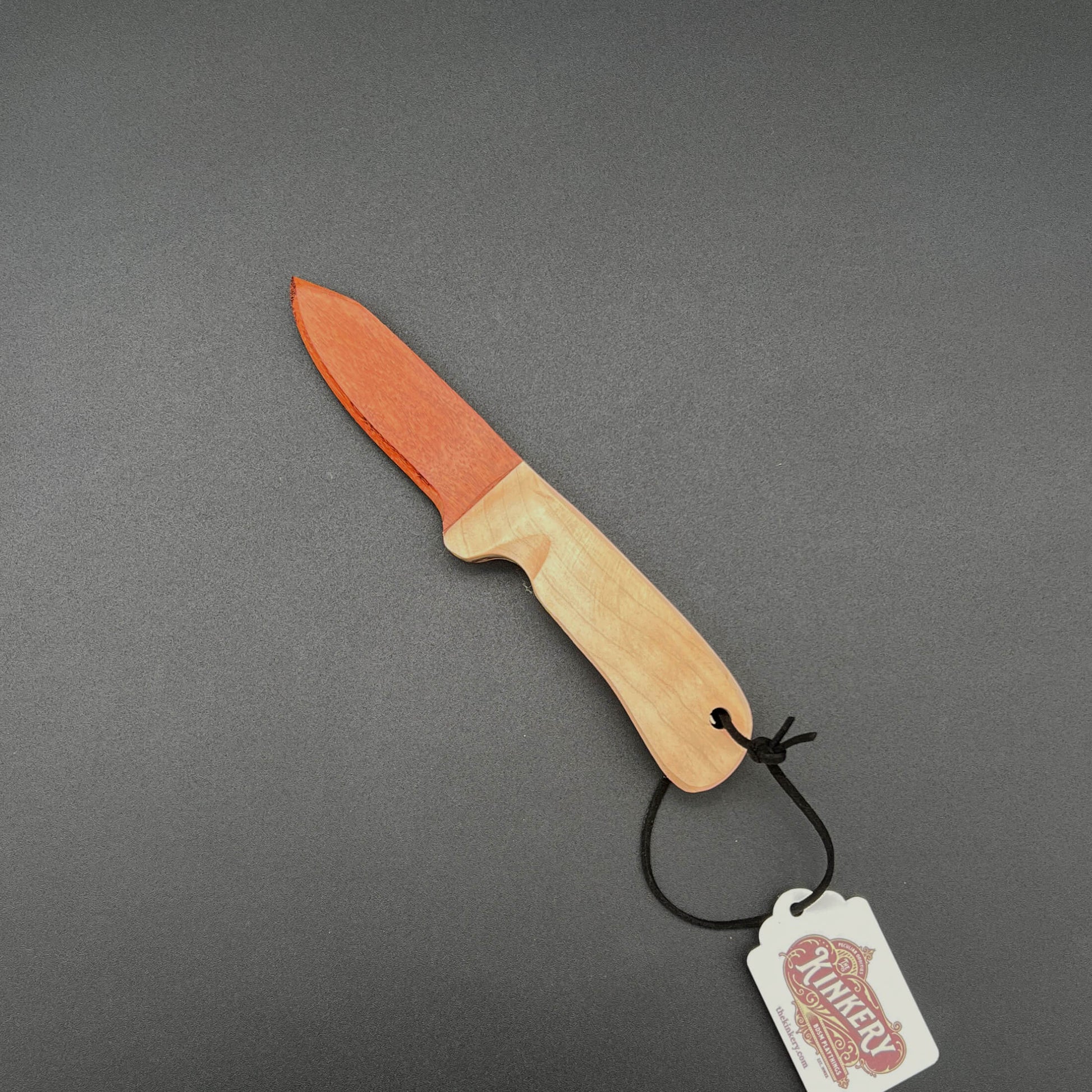 Wooden Wax Play Knives image 8