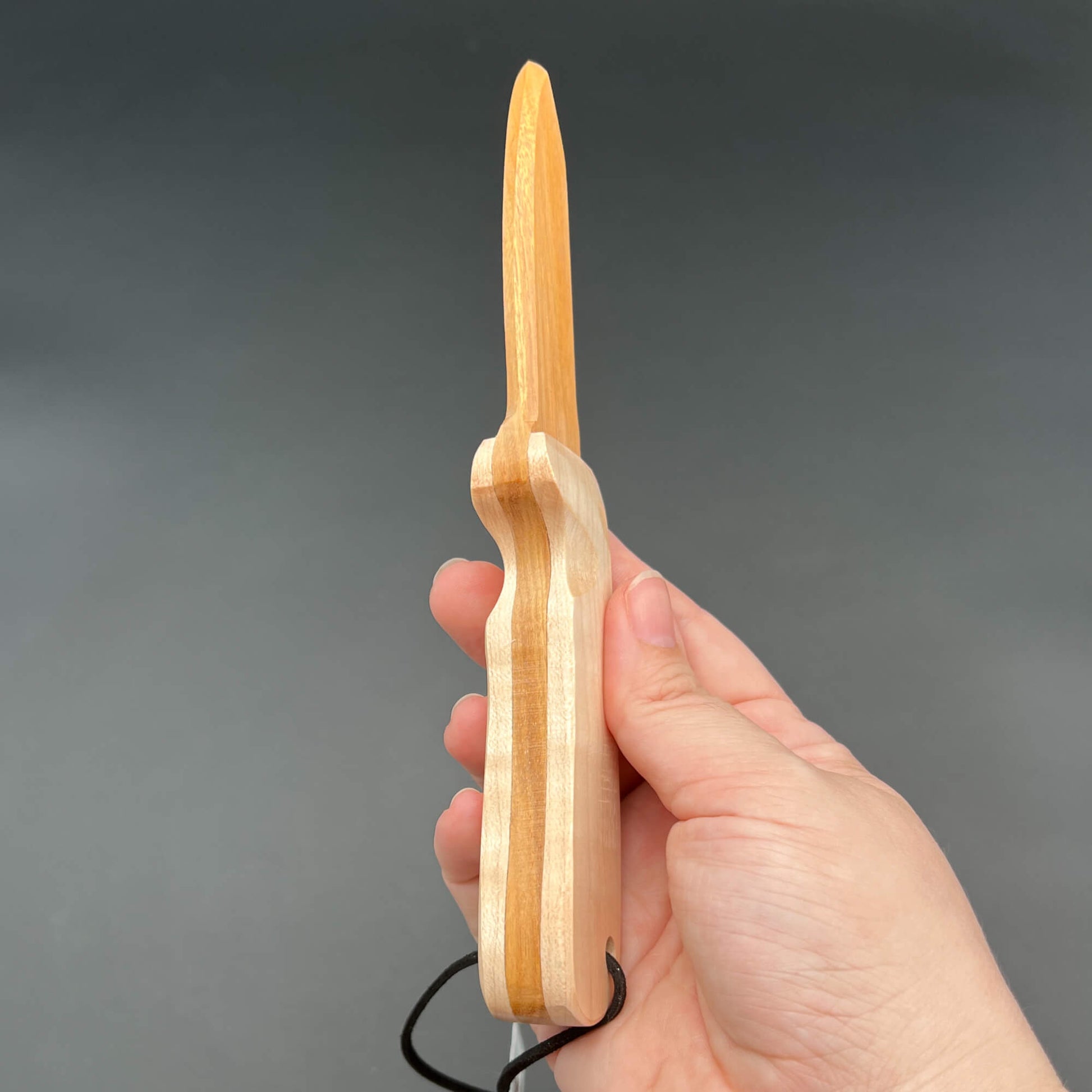 Wooden Wax Play Knives image 4