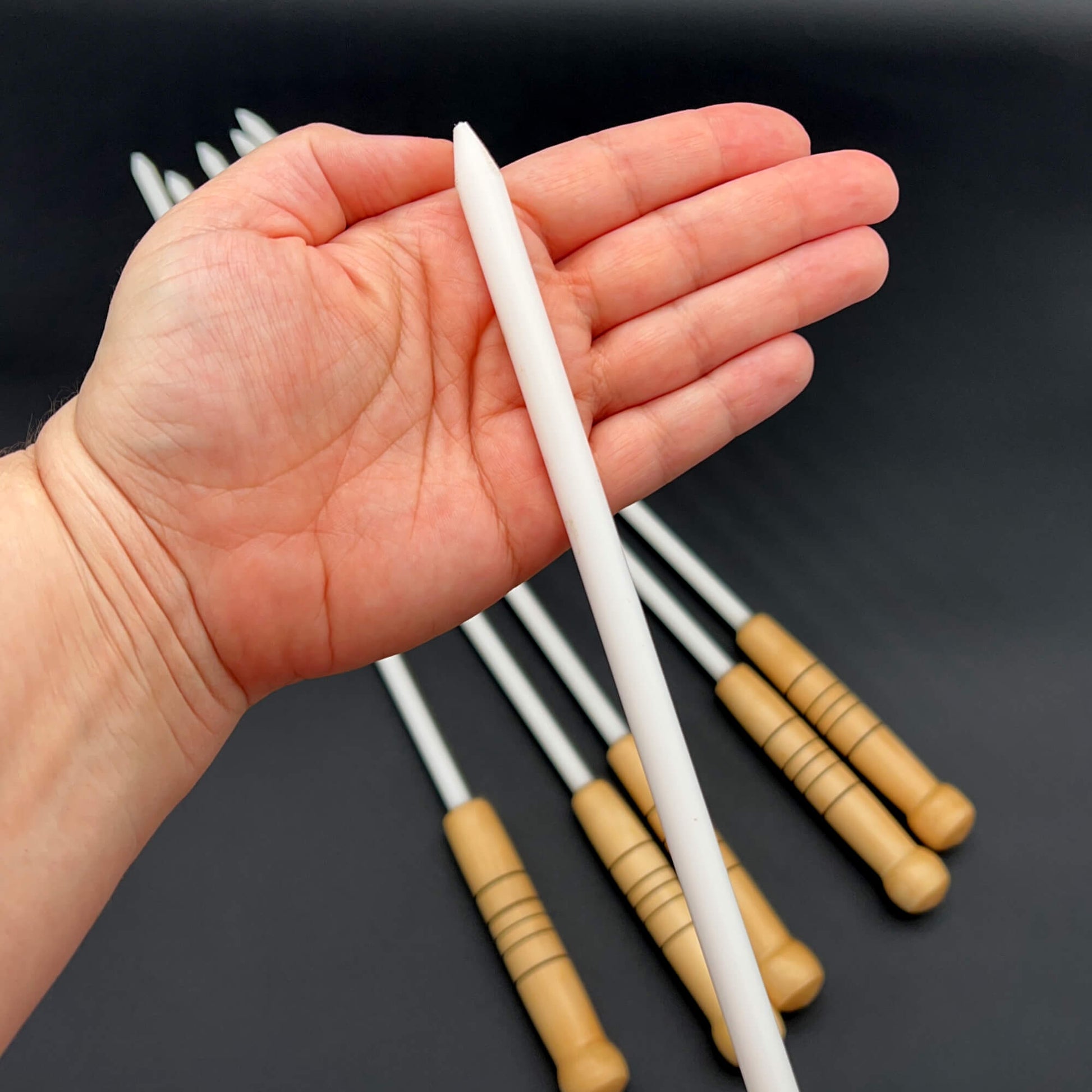 3/8 Inch Delrin Cane image 1