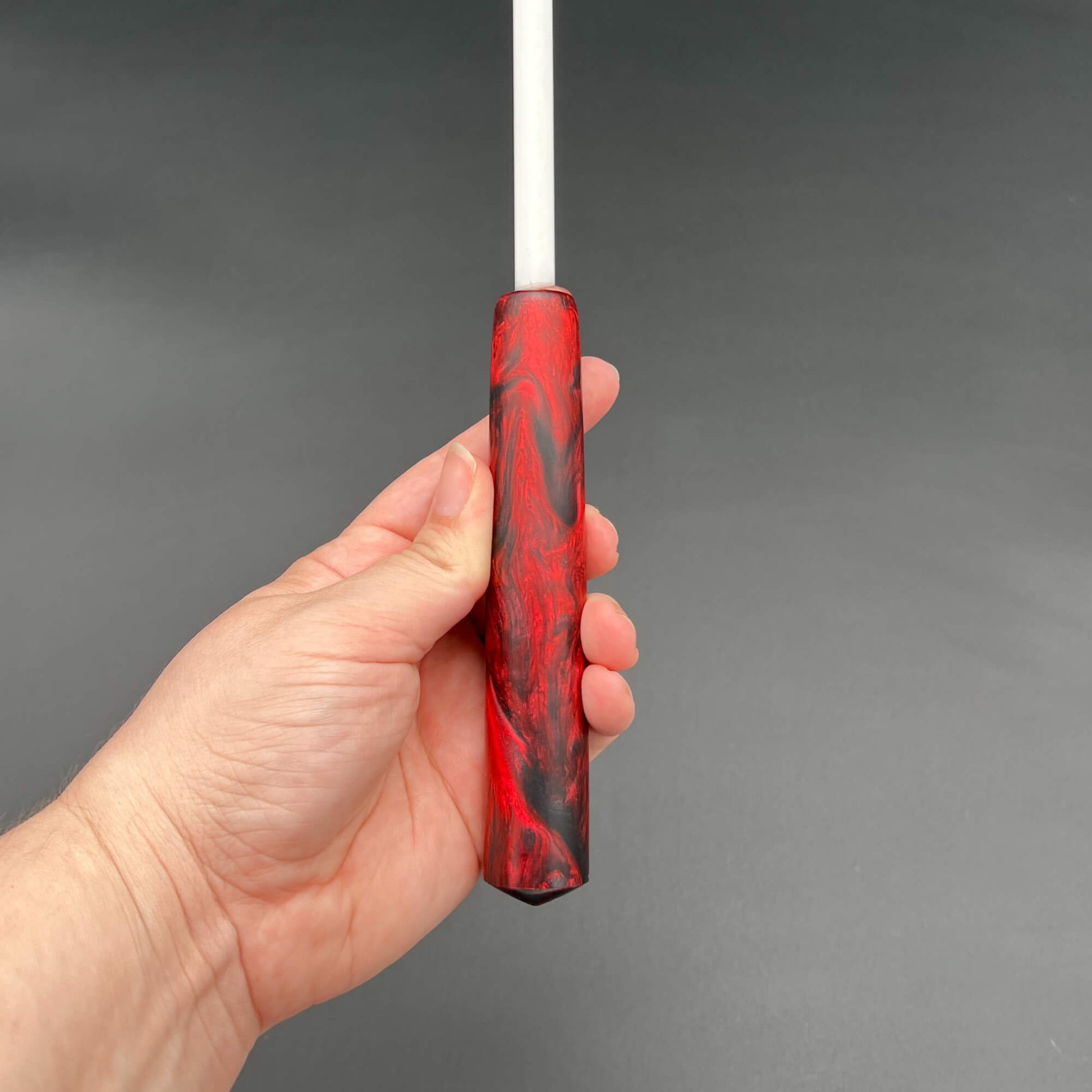 3/8 Inch Delrin Cane with Resin Handle image 4