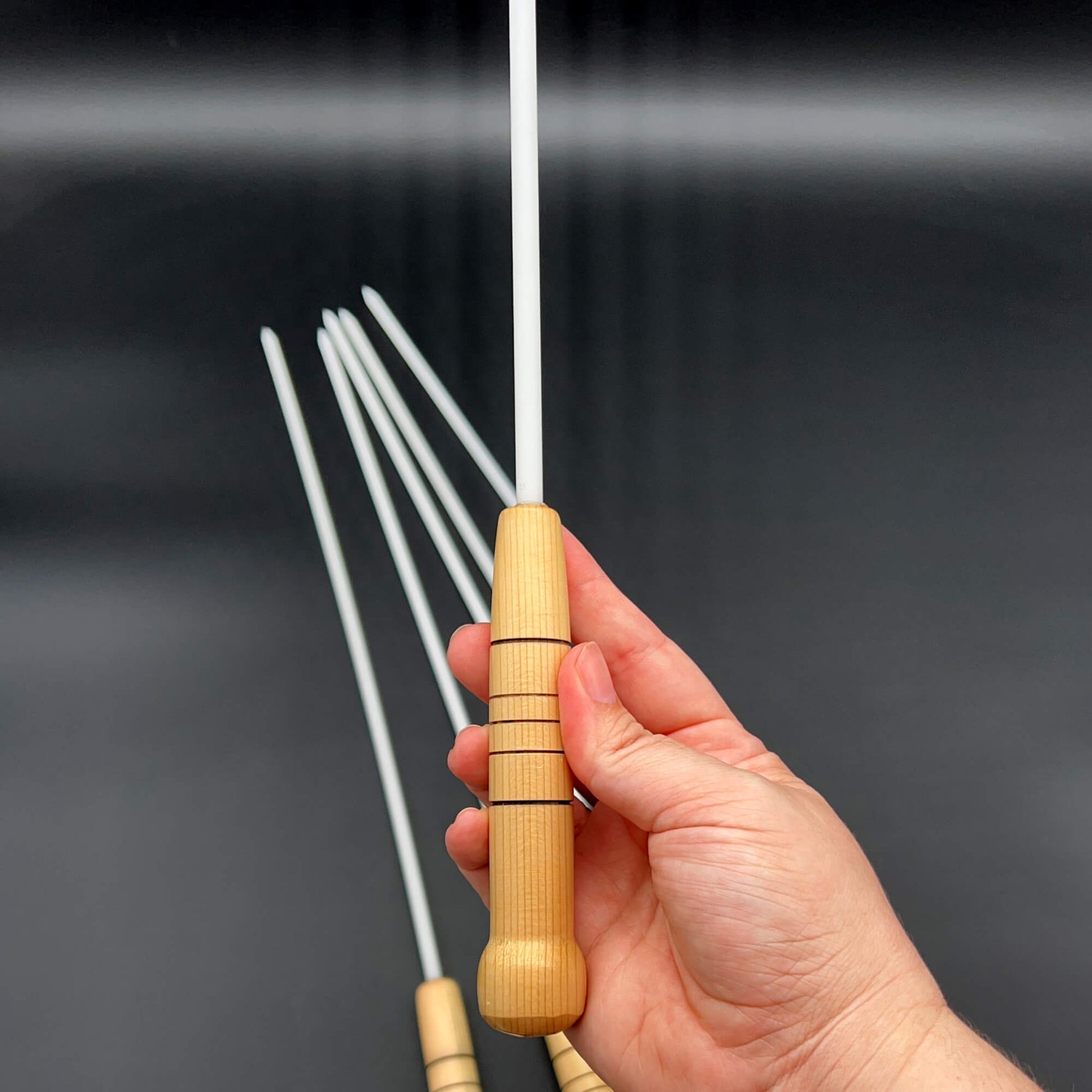 1/4 inch Delrin Cane image 3