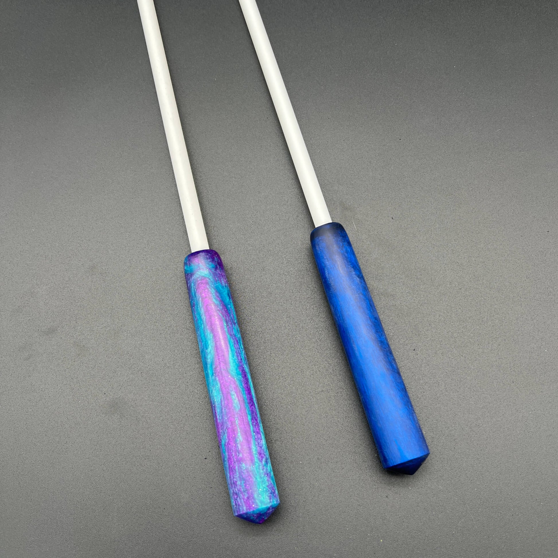 3/8 Inch Delrin Cane with Resin Handle image 0