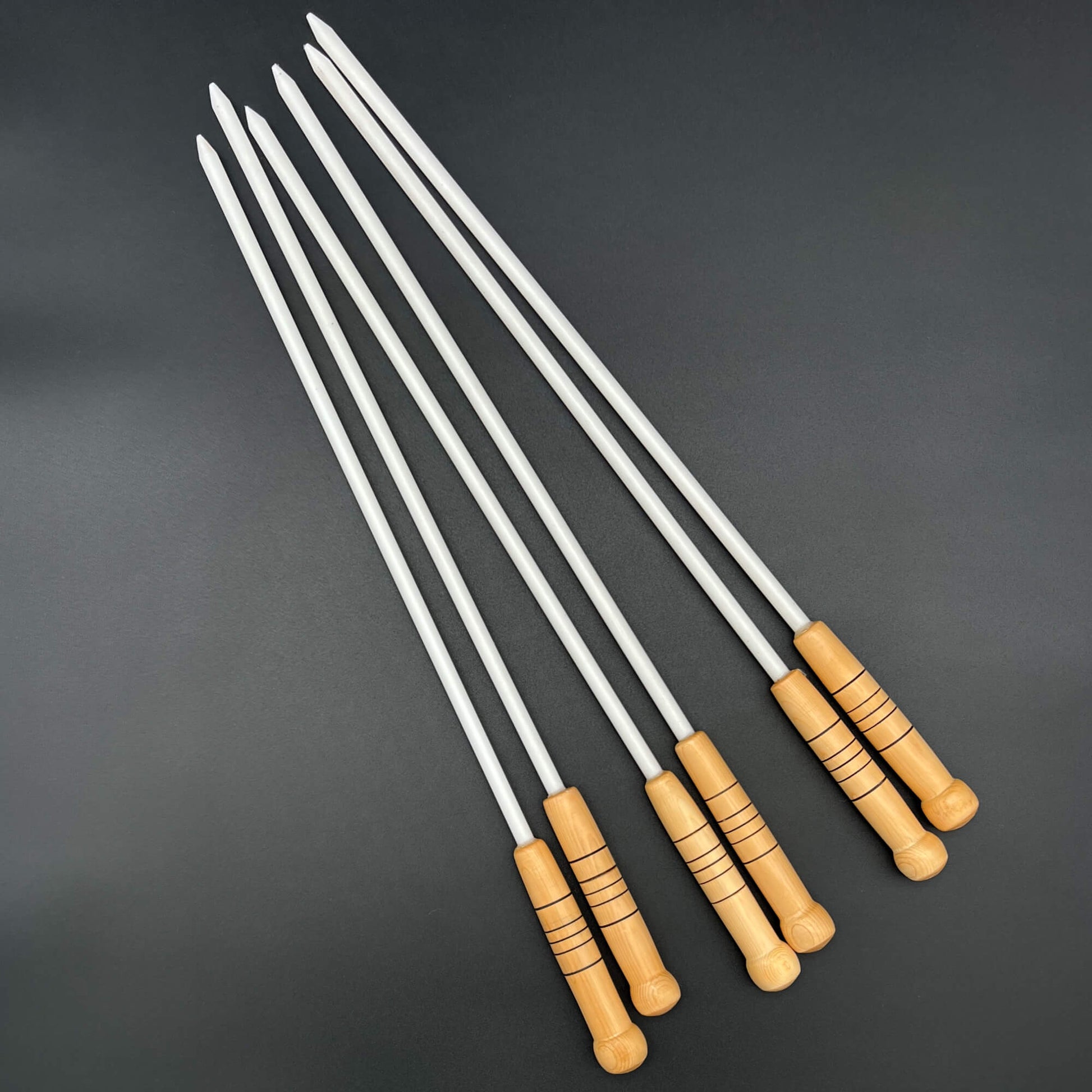 3/8 Inch Delrin Cane image 0