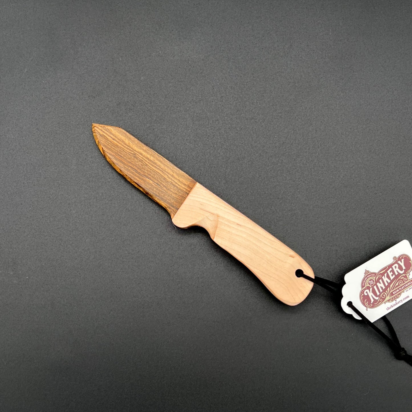 Wooden Wax Play Knives