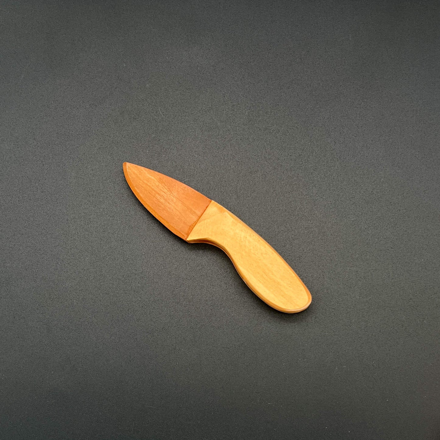 Skinner Wooden Knife