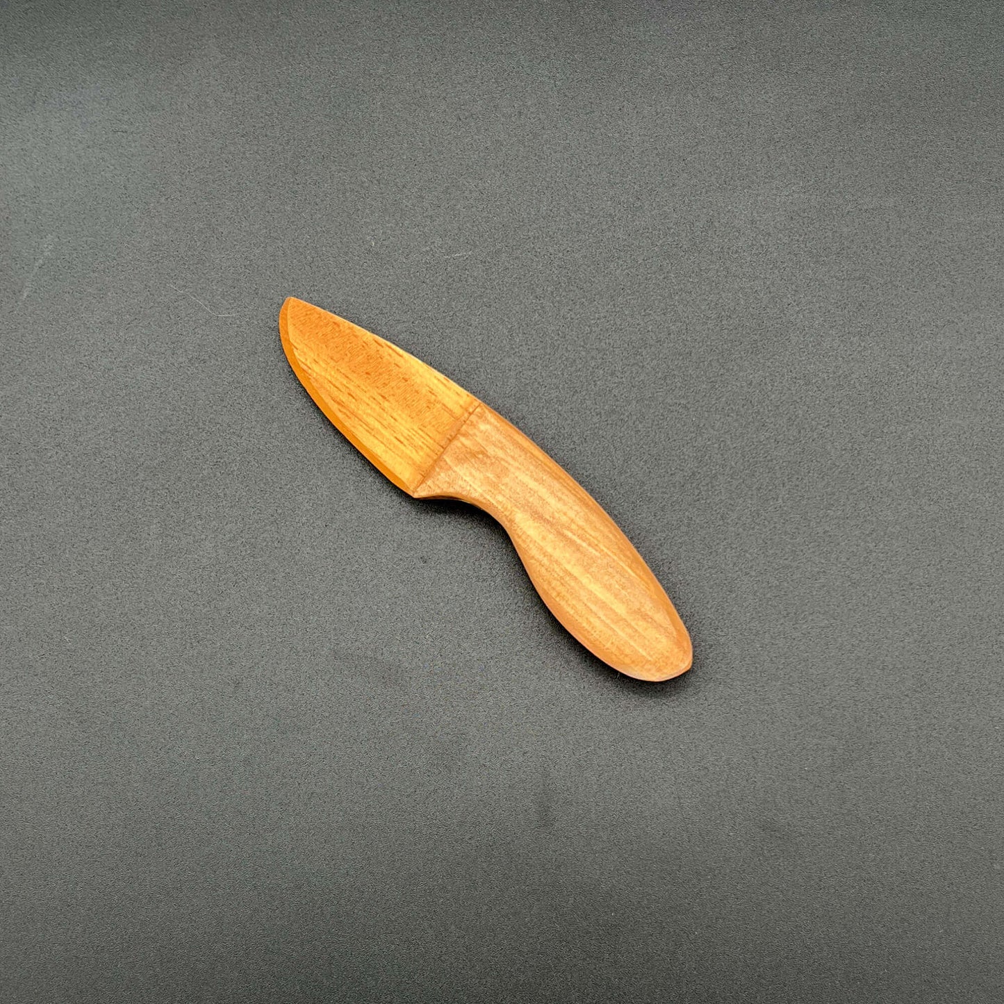 Skinner Wooden Knife