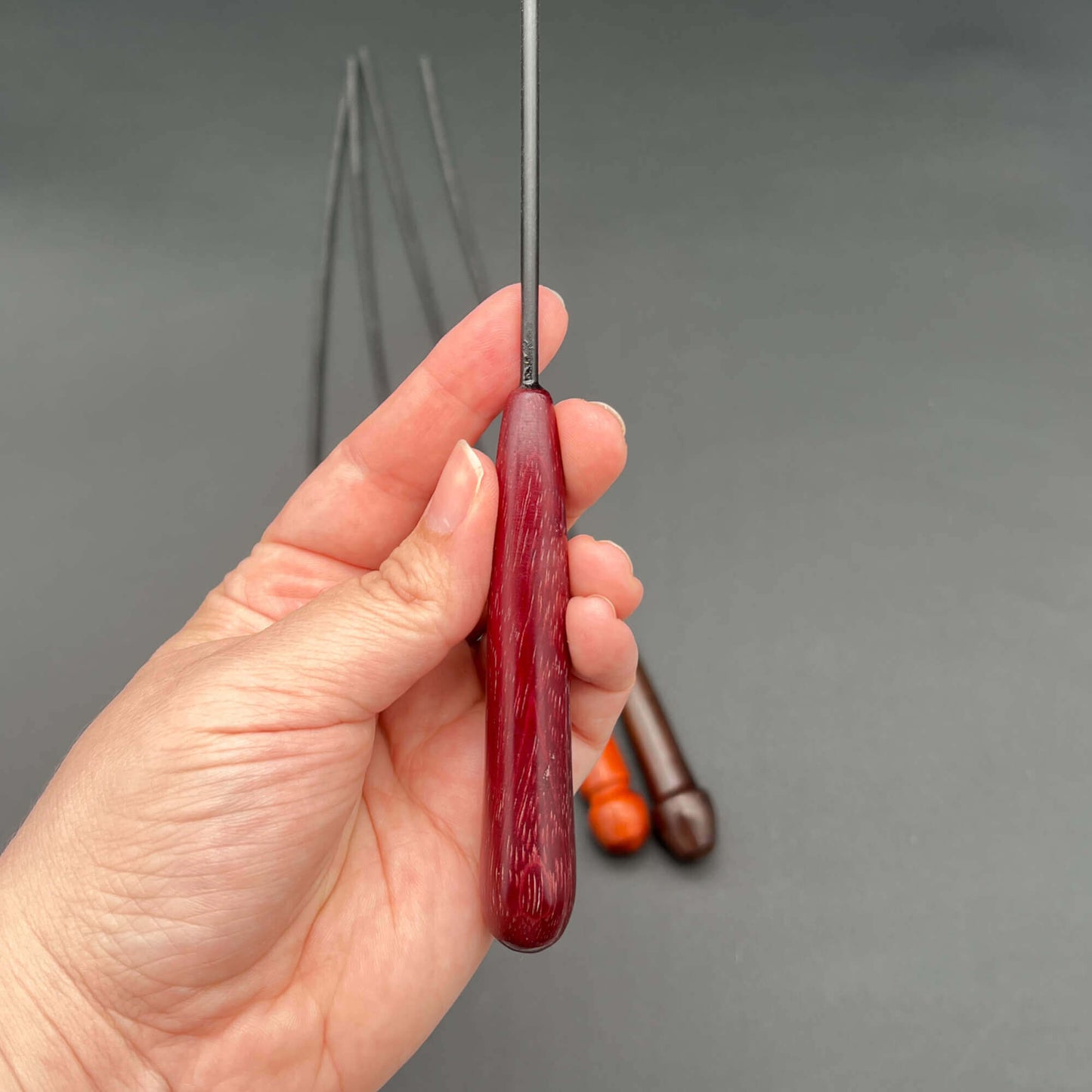 Mini Delrin Cane