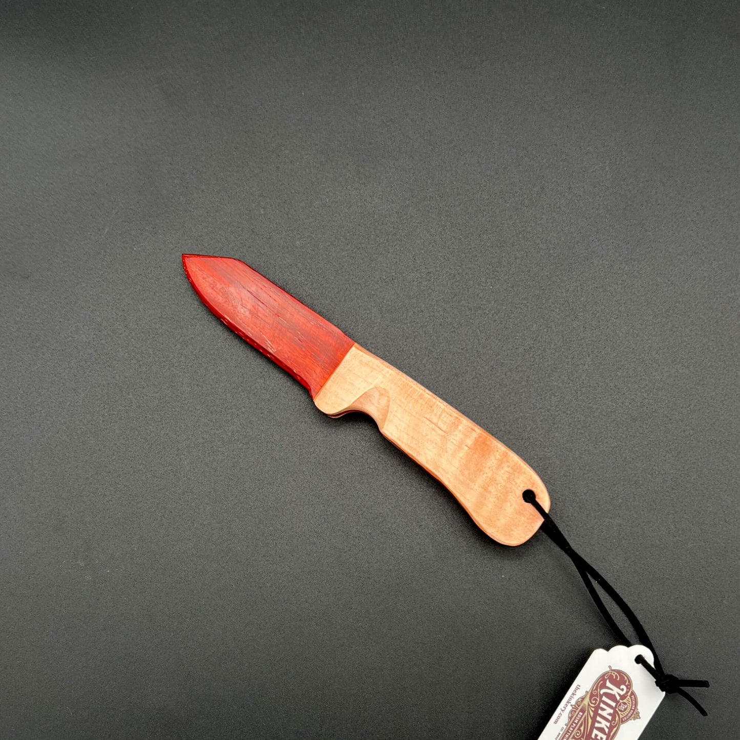 Wooden Wax Play Knives