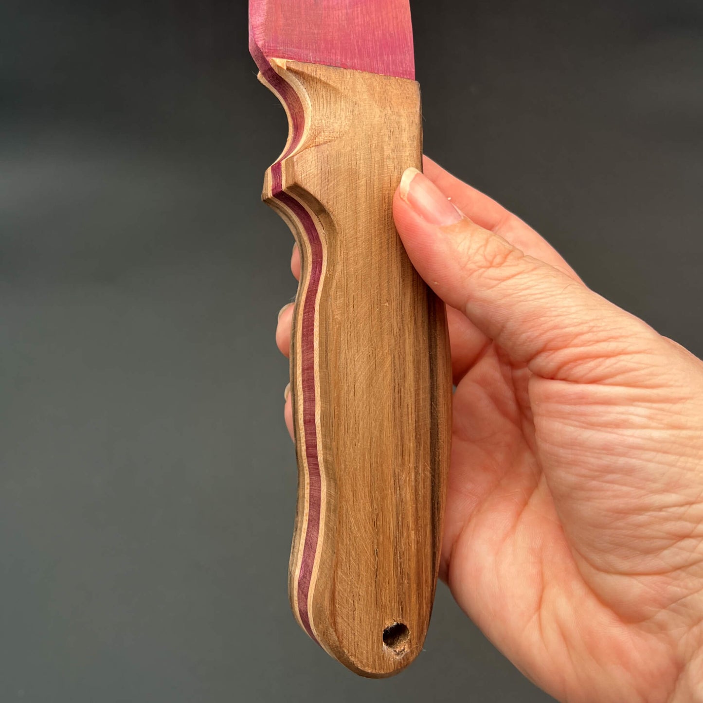 Tanto Wooden Knife