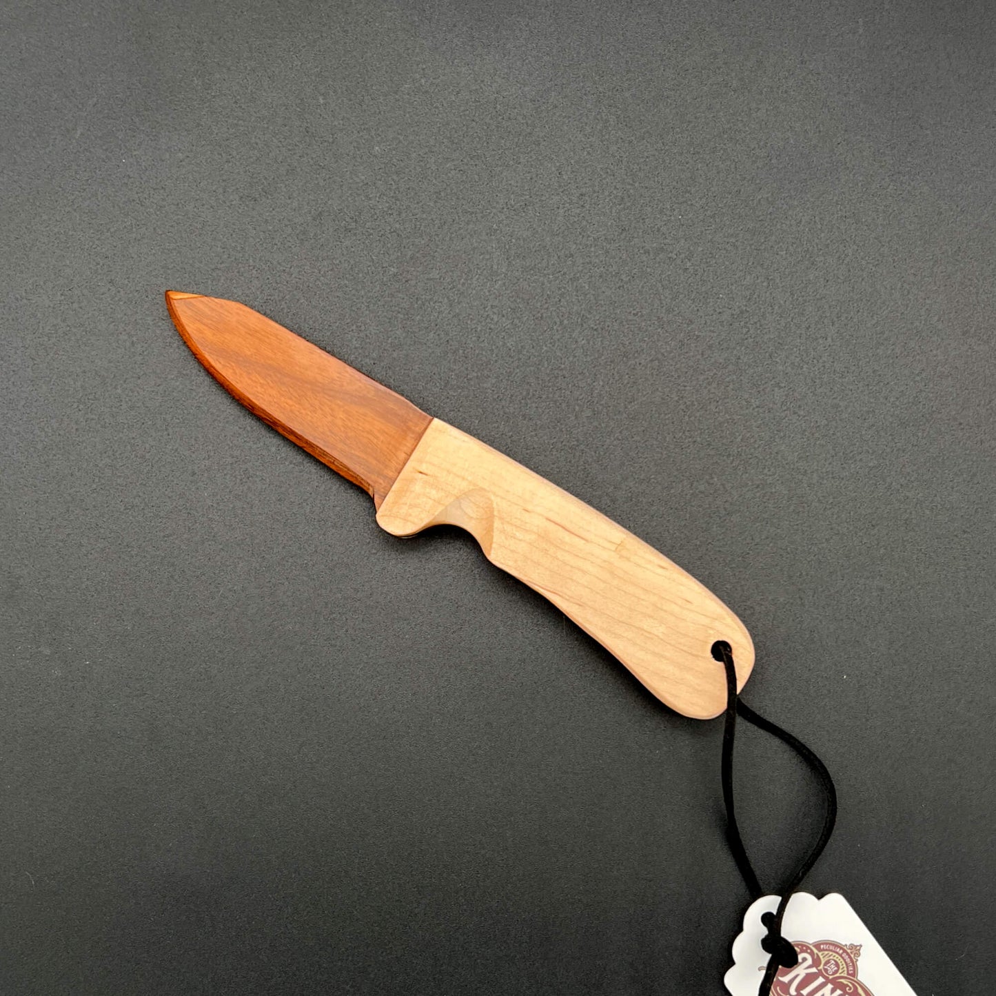 Wooden Wax Play Knives