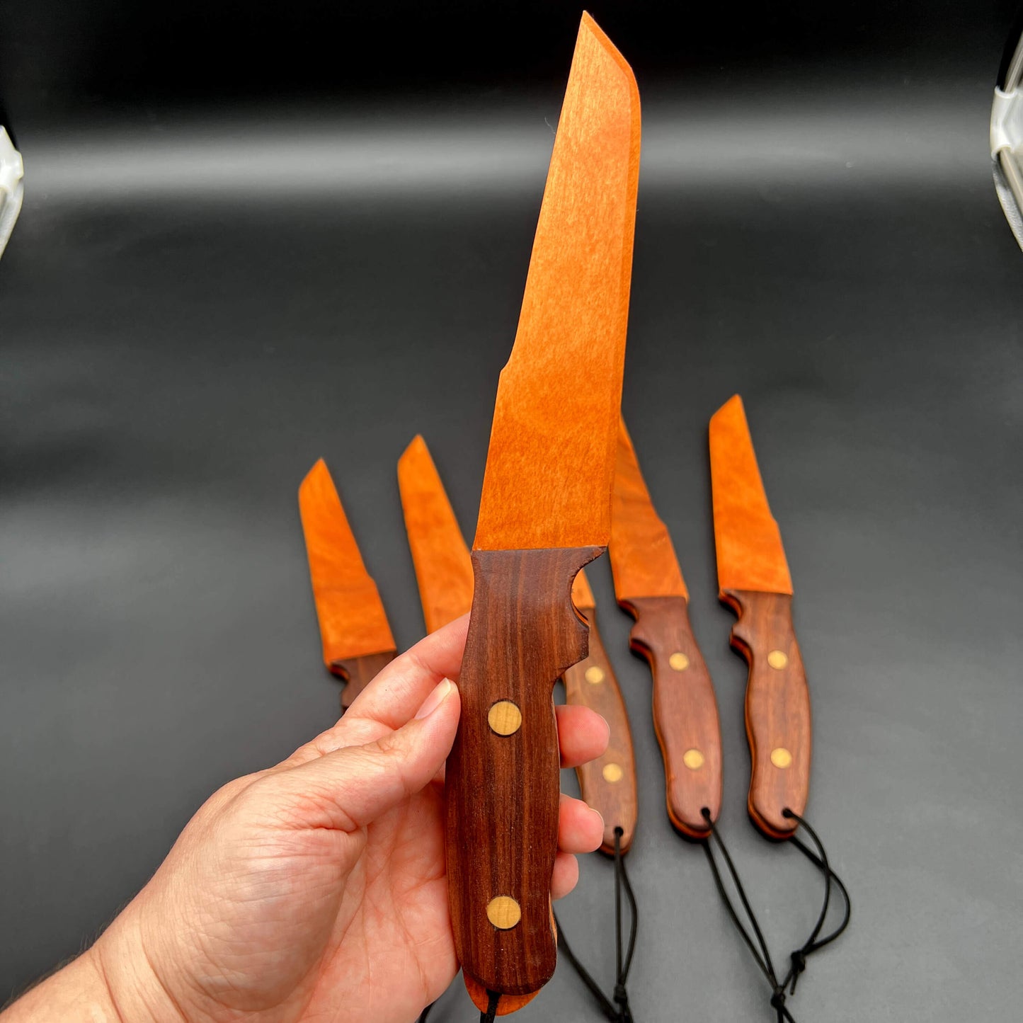 Tanto Wooden Knife