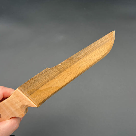 Tanto Wooden Knife