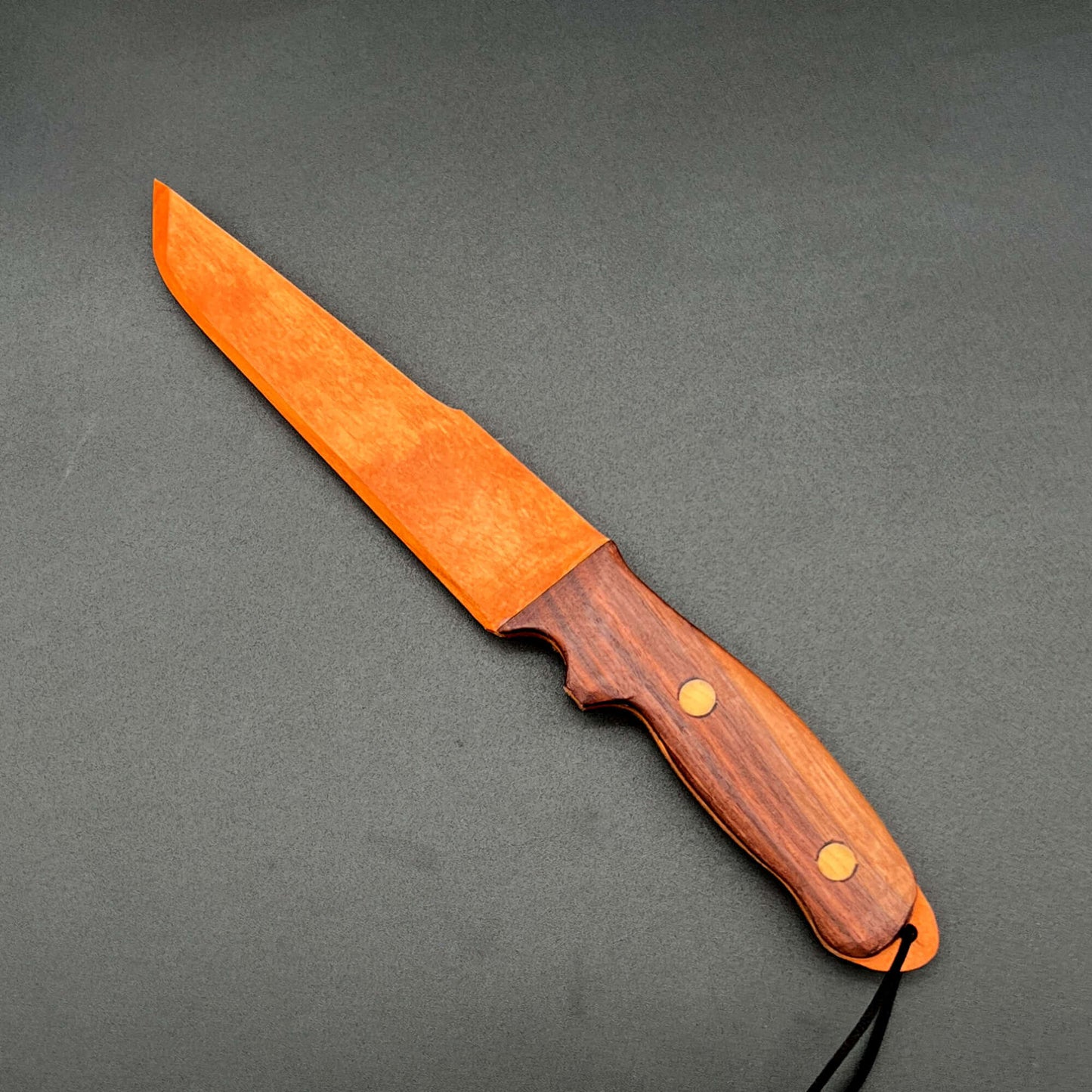 Tanto Wooden Knife