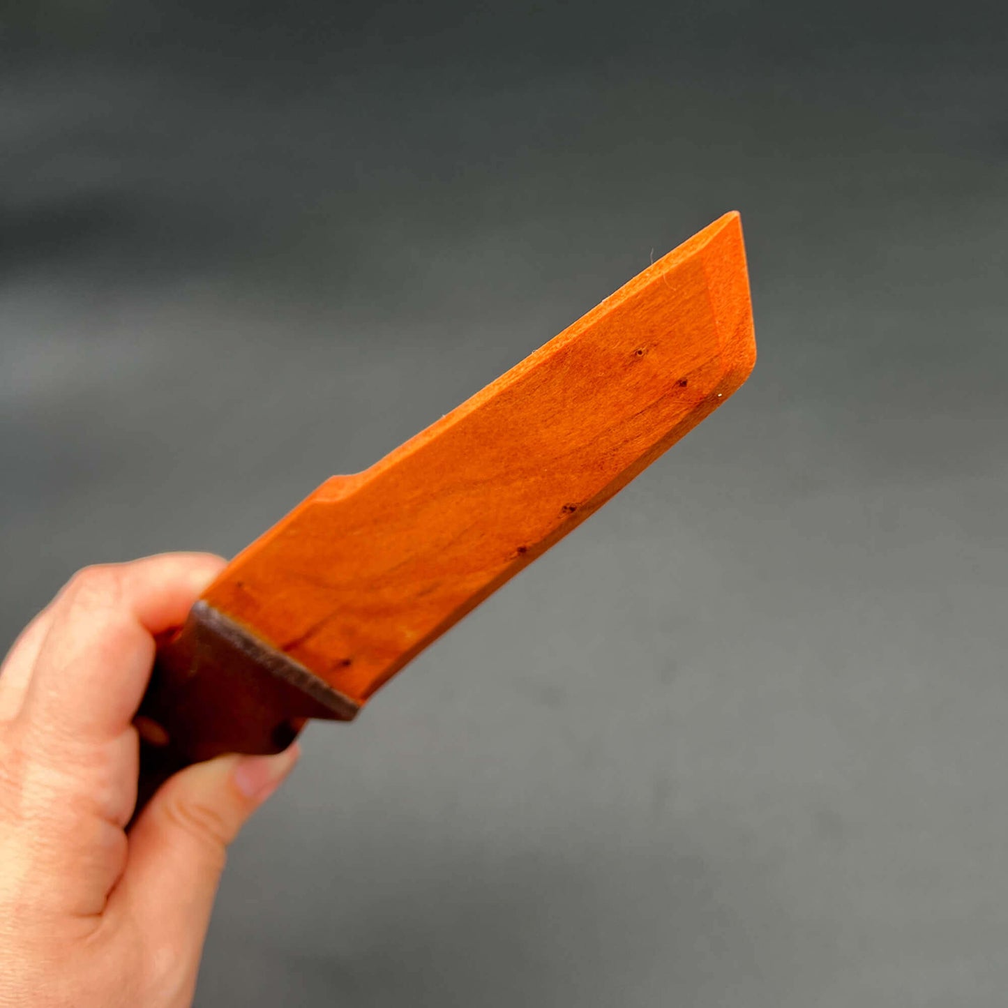 Tanto Wooden Knife