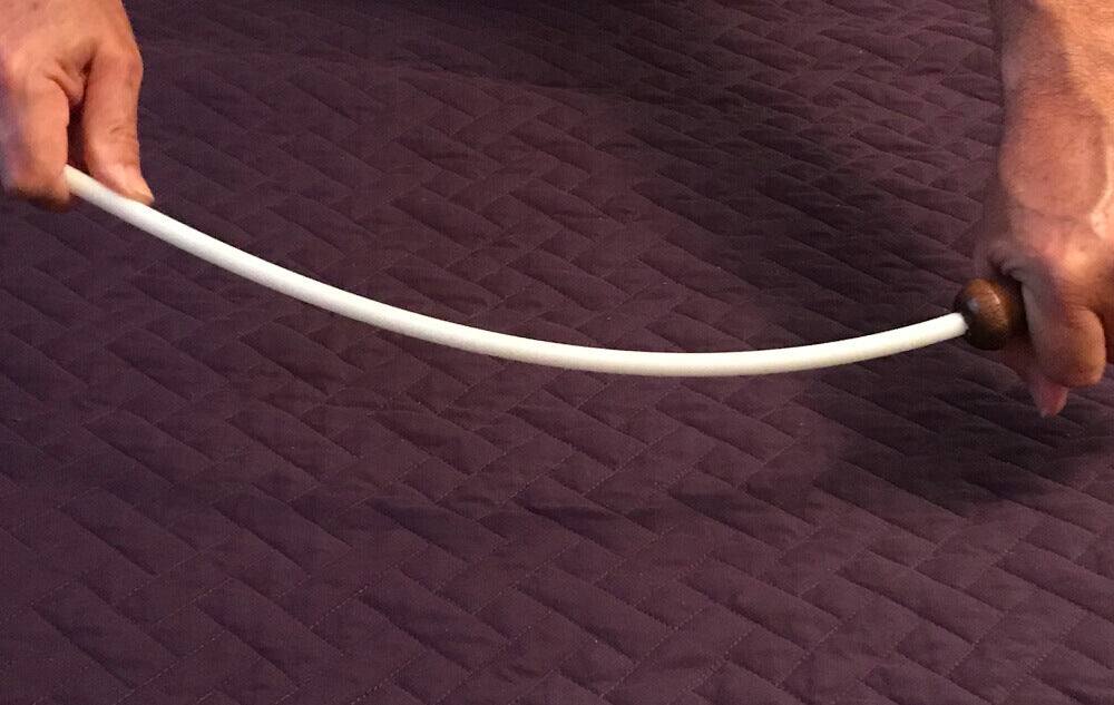 3/8 Inch Delrin Cane with Resin Handle image 6