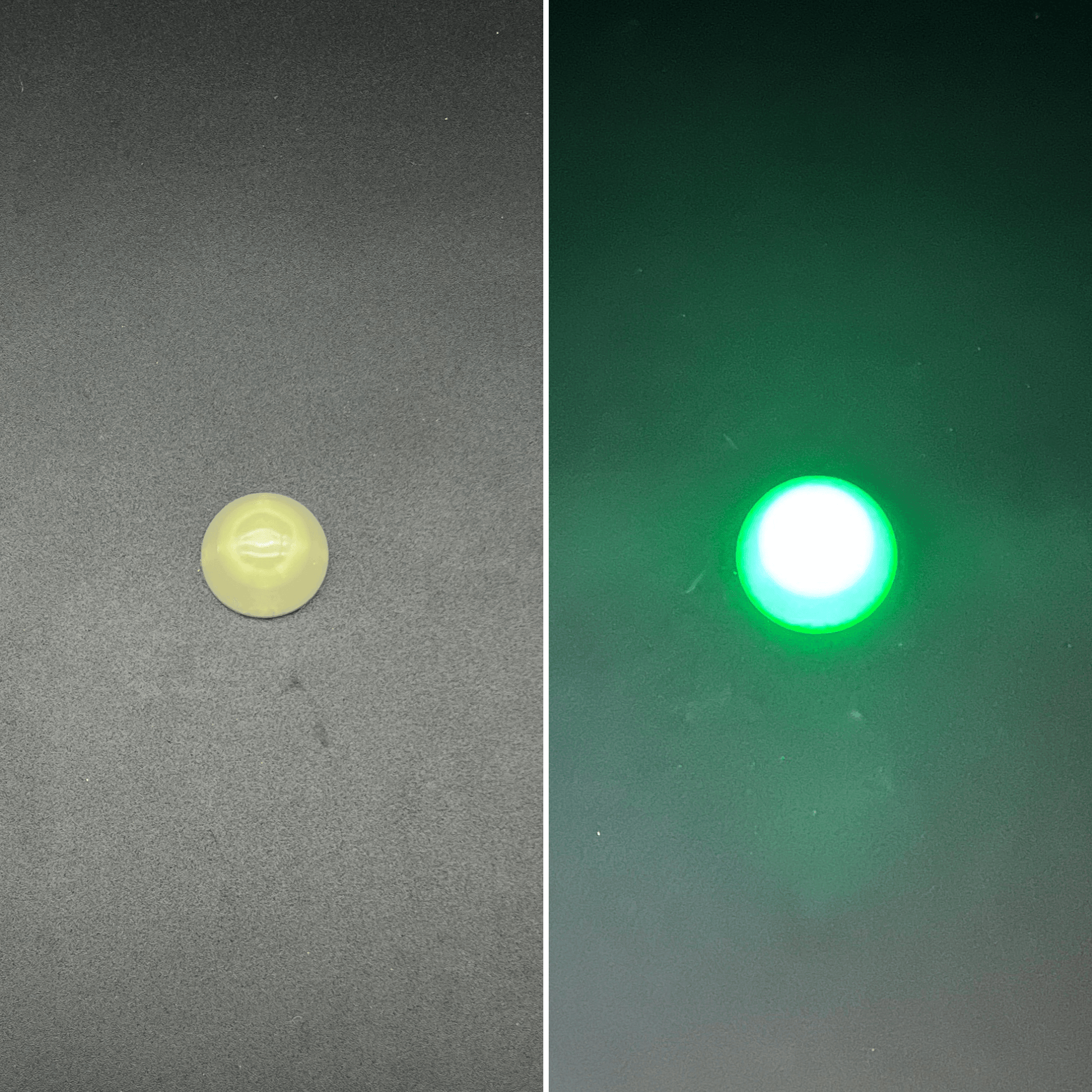 3/8 Inch Delrin Cane with Resin Handle image 9