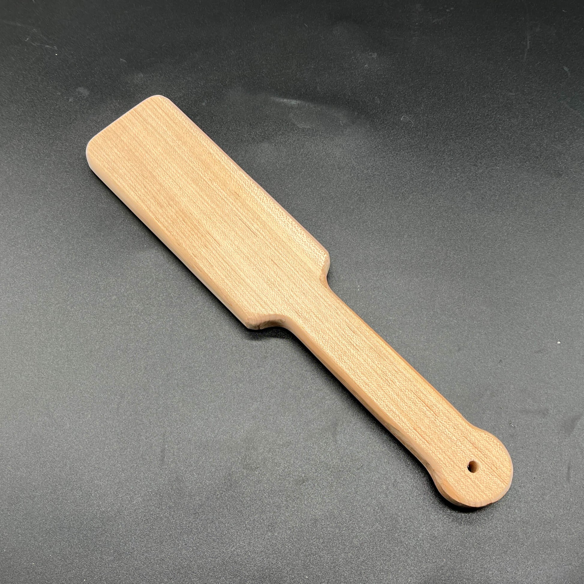 Resin Inlay Paddle - Small - Hard Maple image