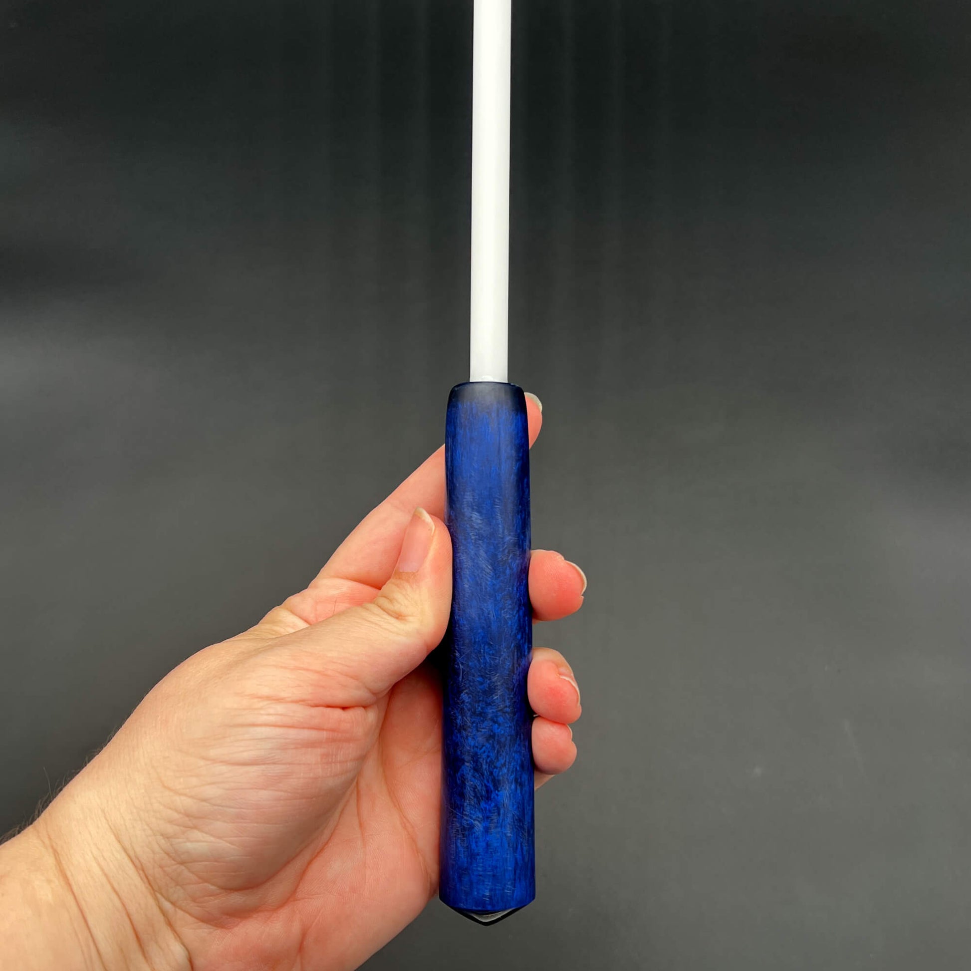 3/8 Inch Delrin Cane with Resin Handle image 3