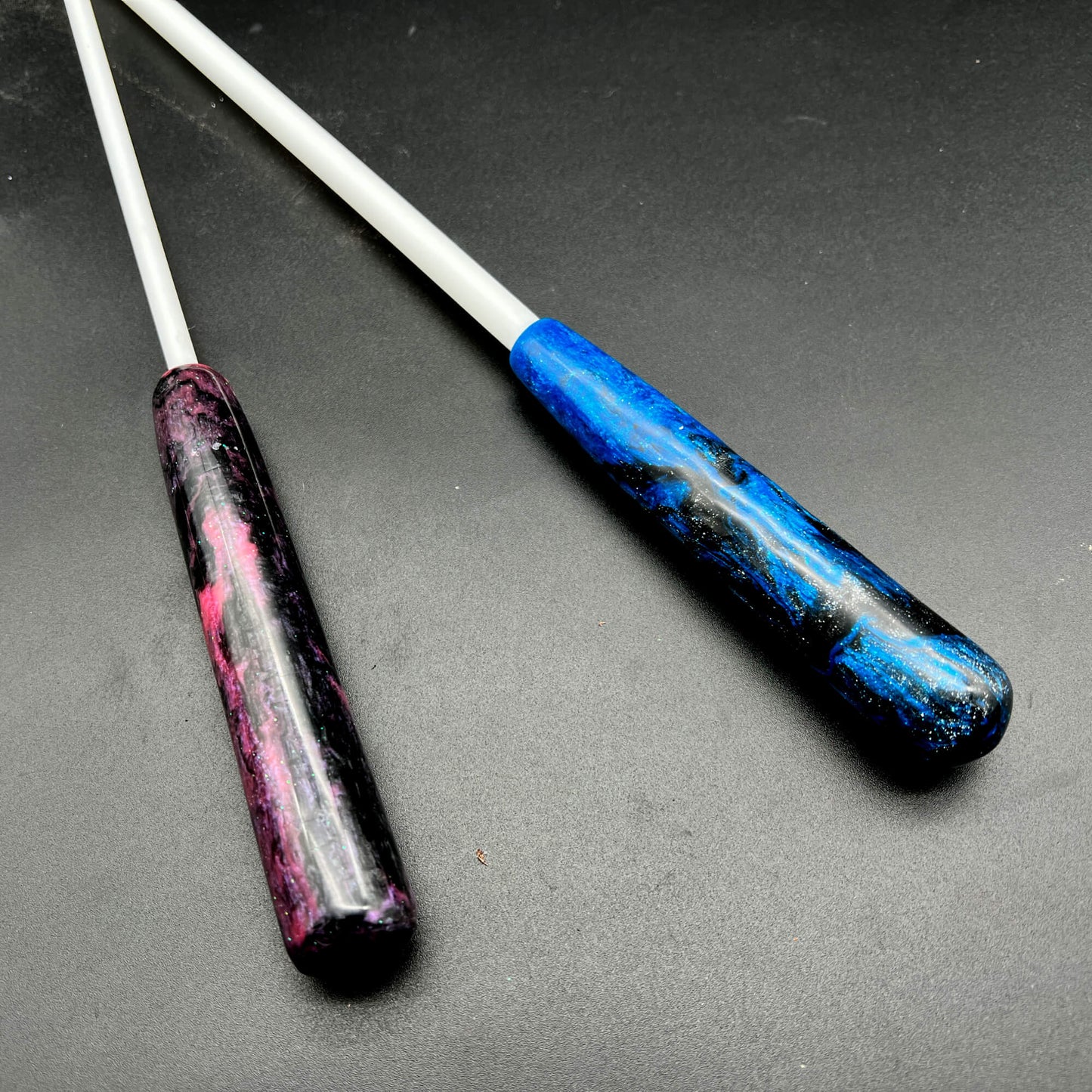 3/8 Inch Delrin Cane with Resin Handle image 5