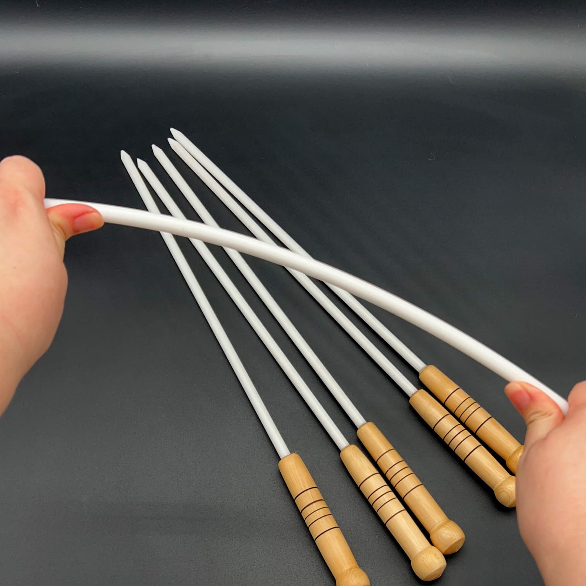 3/8 Inch Delrin Cane image 3