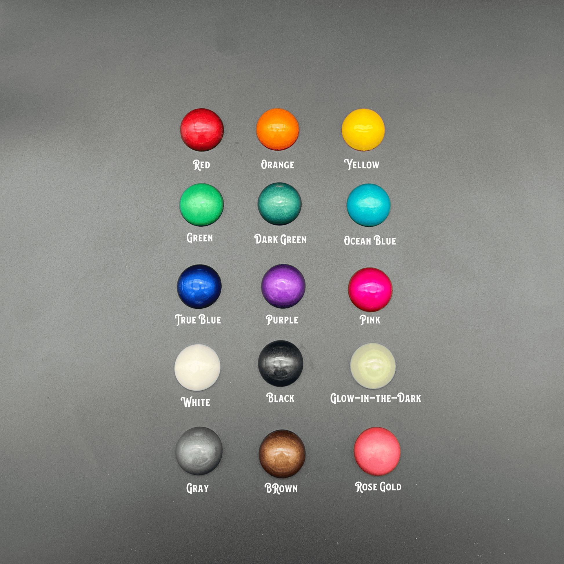 Resin Inlay Paddle - Small image 12