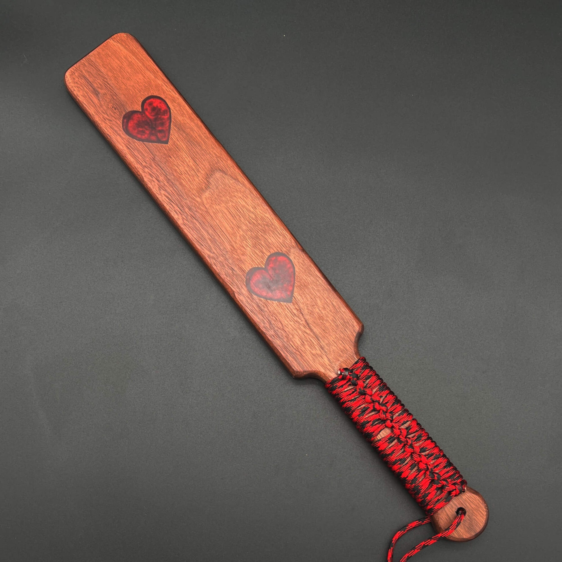 Resin Inlay Paddle - Large image 6