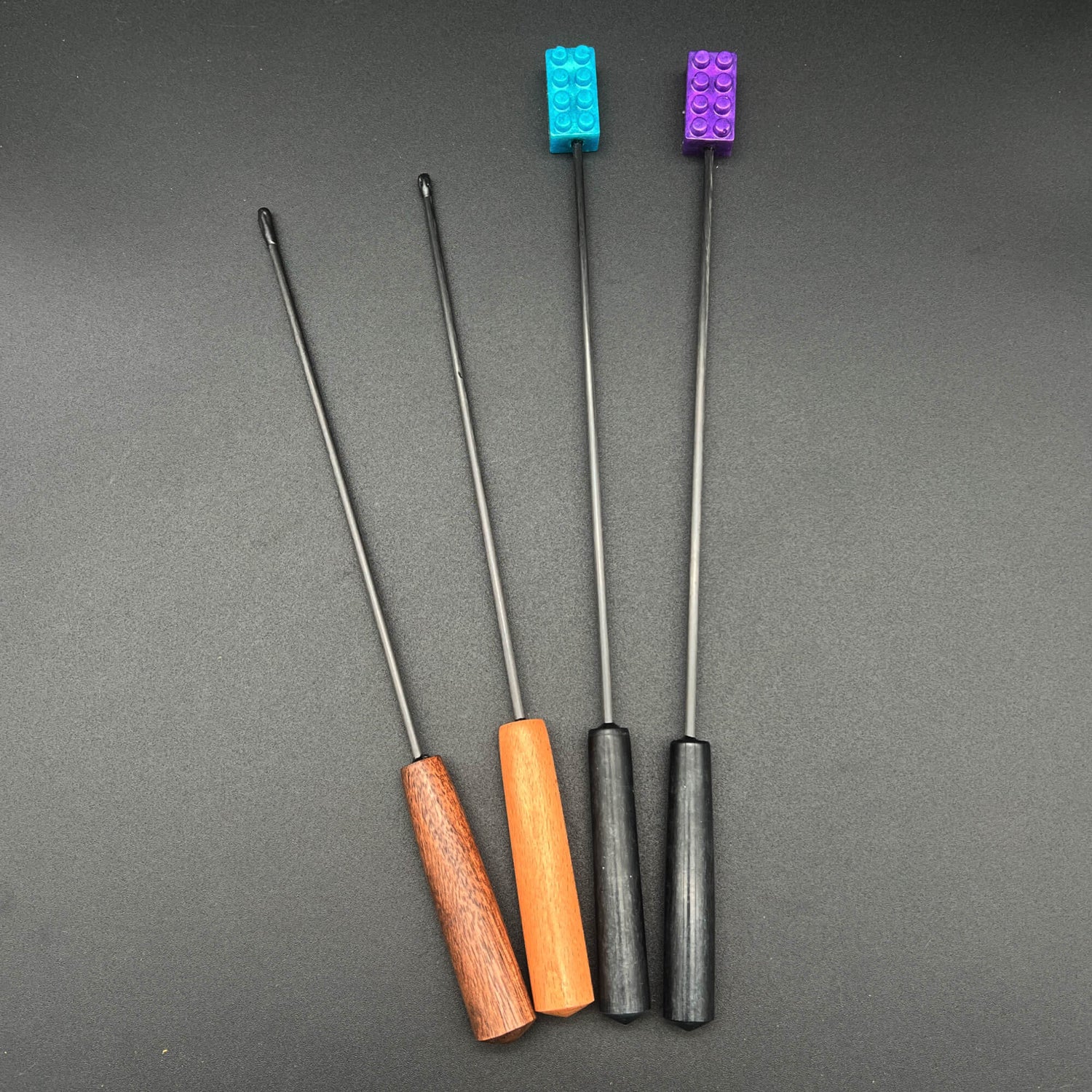Evil Sticks and Diabolical Sticks