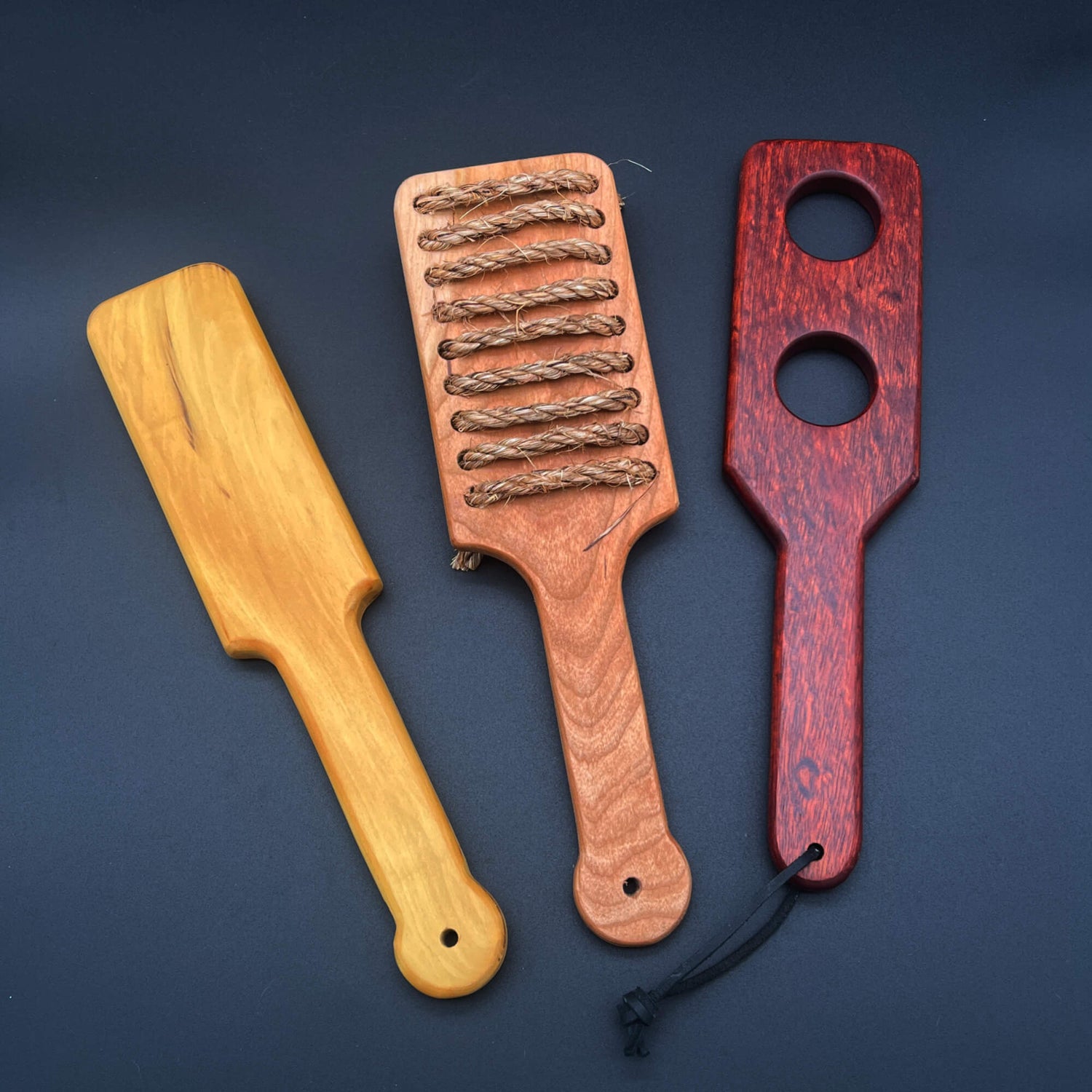 Spanking Paddles