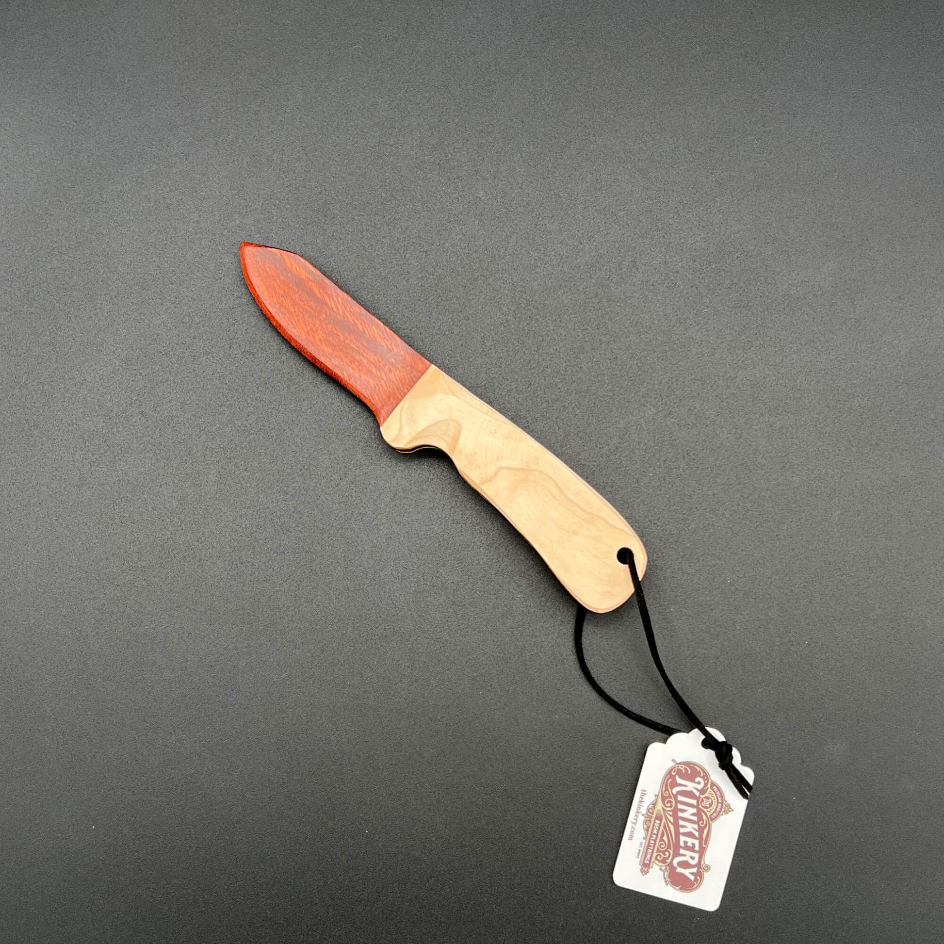 Wooden Wax Play Knives image 10