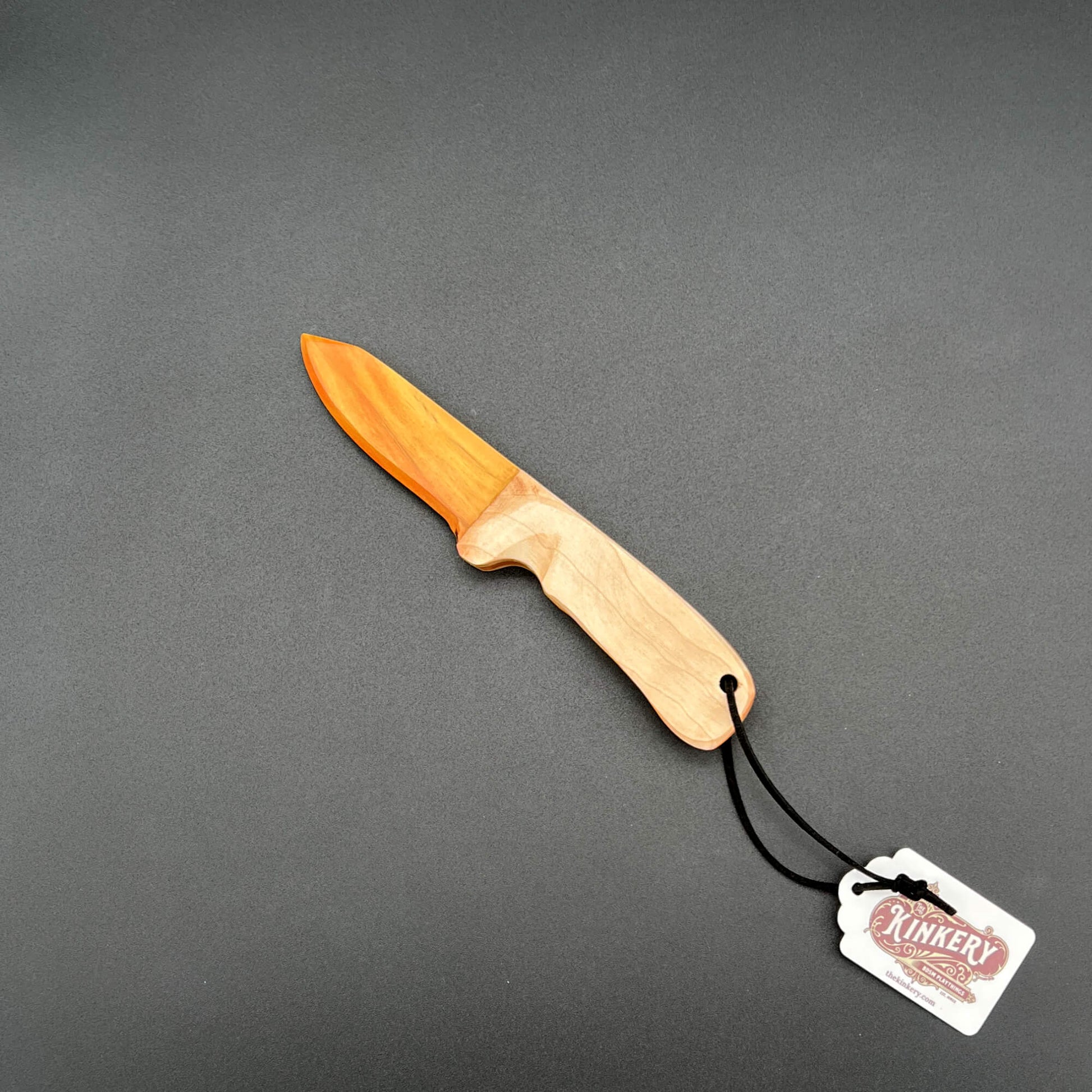 Wooden Wax Play Knives image 5