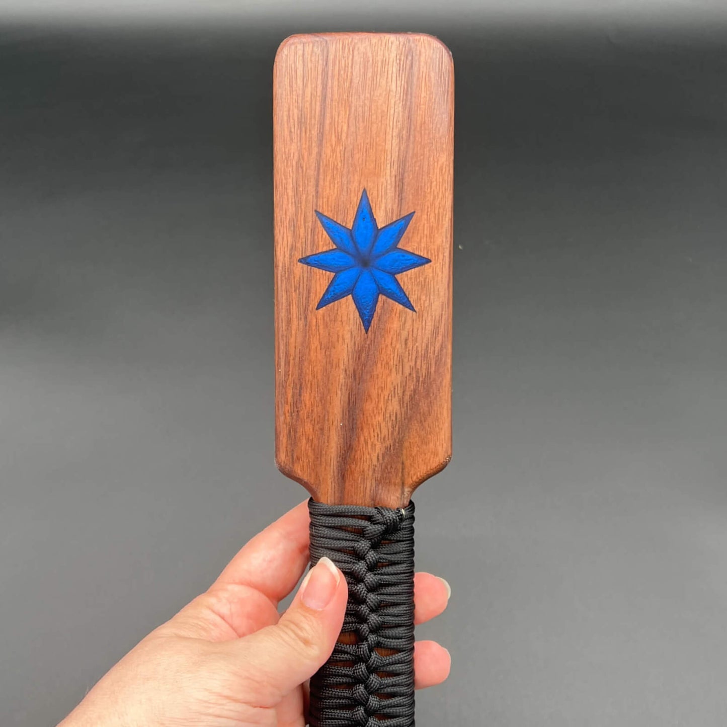 Small Resin Inlay Paddle