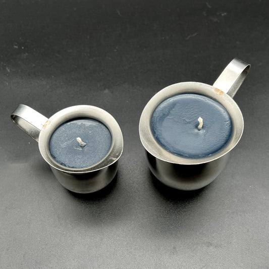 Black Soy Wax Play Candle