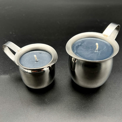 Black Soy Wax Play Candle