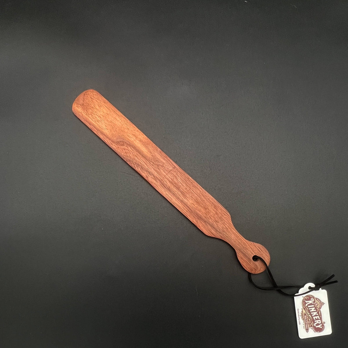 Slapstick | A Small Wooden Paddle that Smacks and Stings – The Kinkery