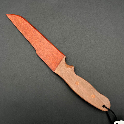 Tanto Wooden Knife