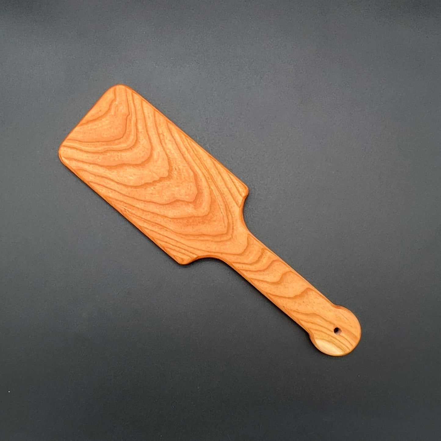 Oversized Hairbrush Paddle