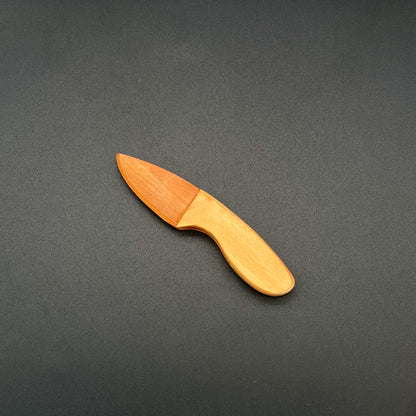 Skinner Wooden Knife