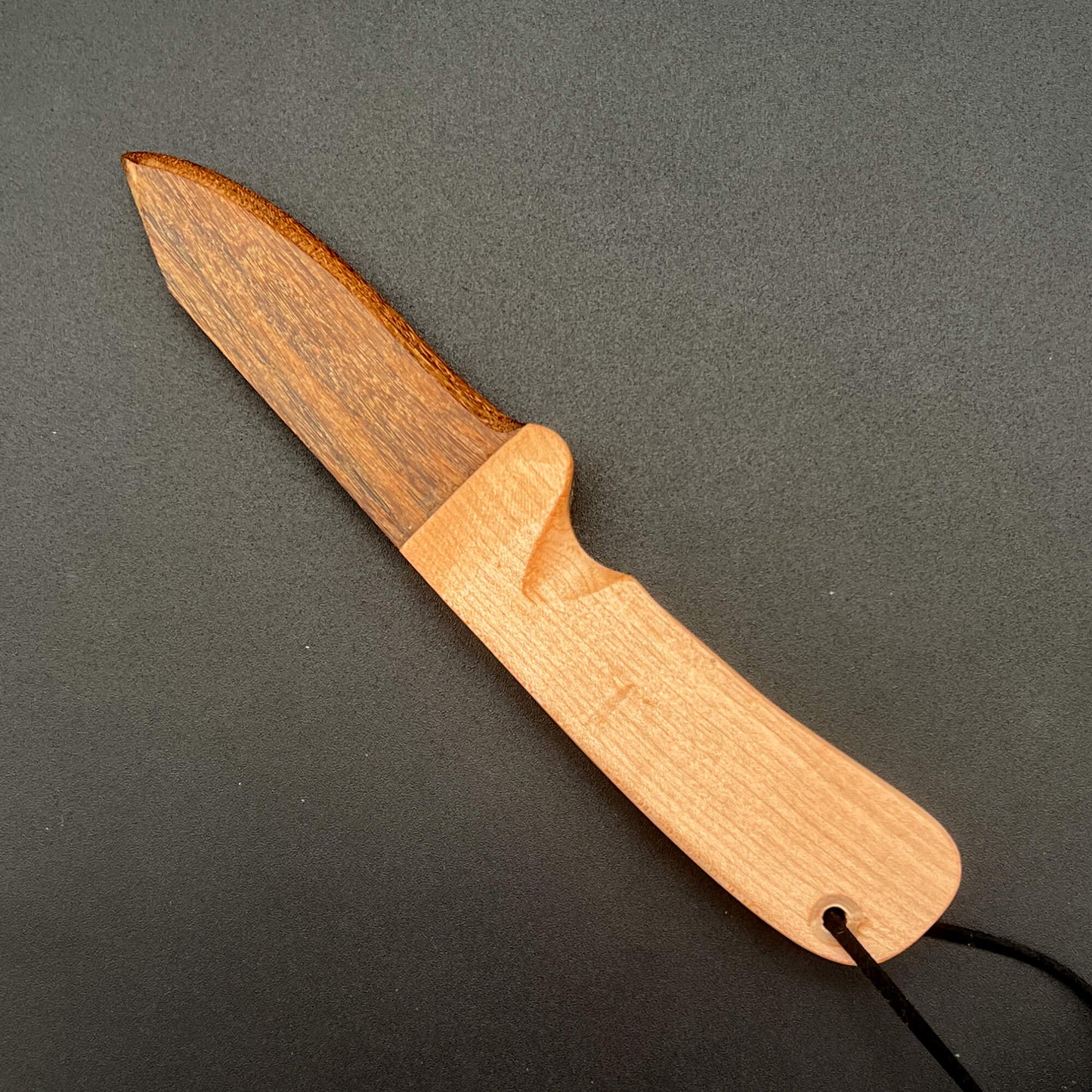 Wooden Wax Play Knives