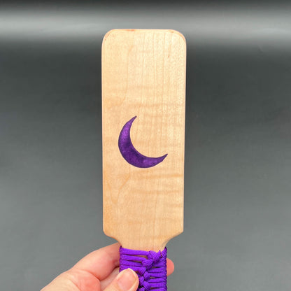 Small Resin Inlay Paddle