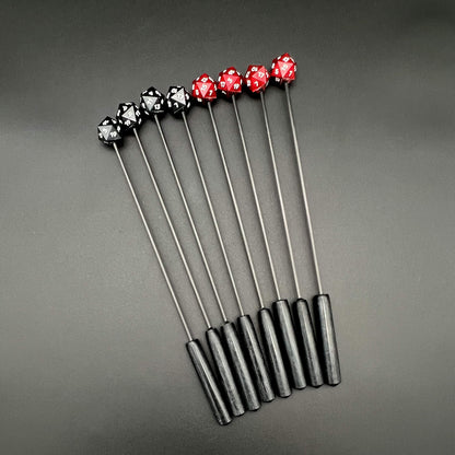 D20 Diabolical Sticks