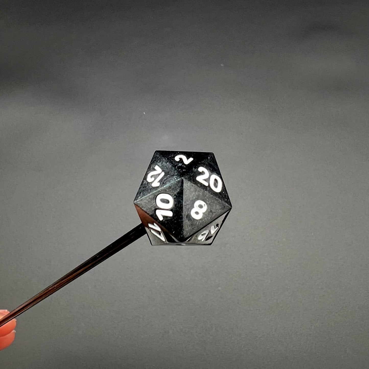 D20 Diabolical Sticks