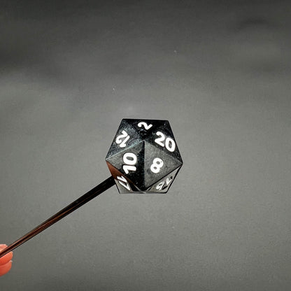 D20 Diabolical Sticks