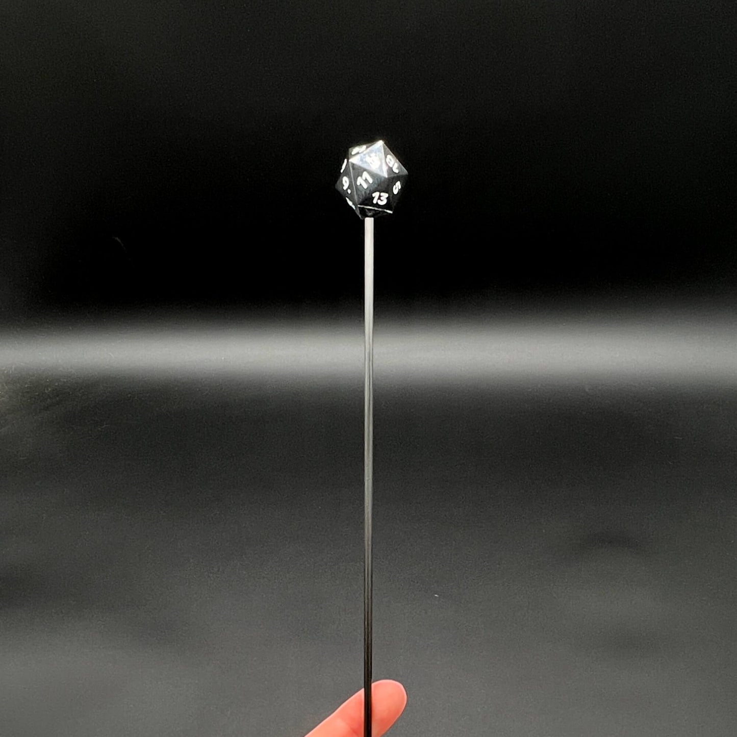 D20 Diabolical Sticks