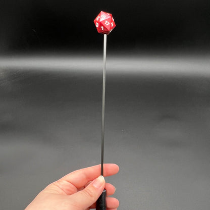 D20 Diabolical Sticks
