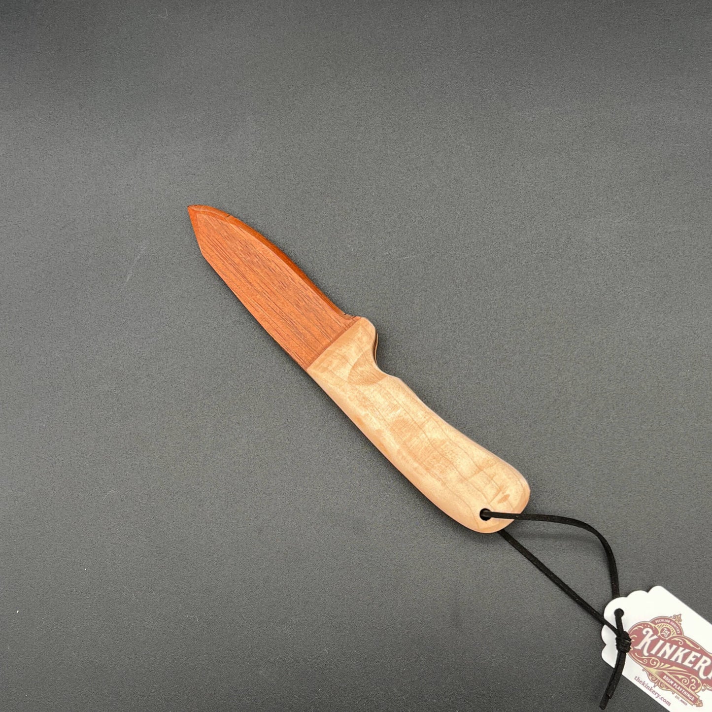 Wooden Wax Play Knives