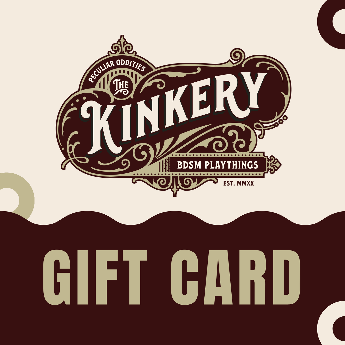 Kinkery Gift Card