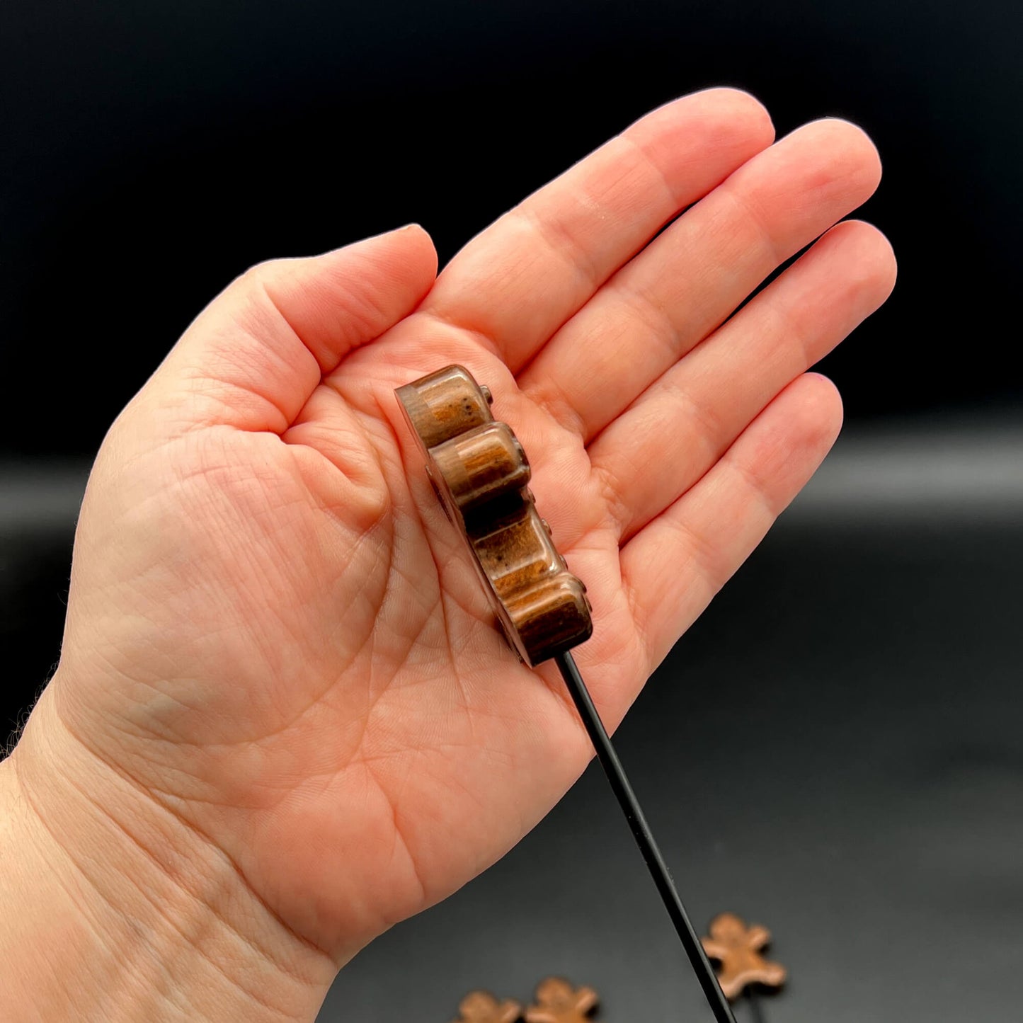 Gingerbread Diabolical Stick | Winter Limited Edition