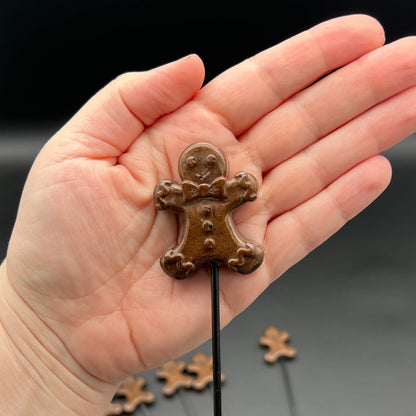 Gingerbread Diabolical Stick | Winter Limited Edition