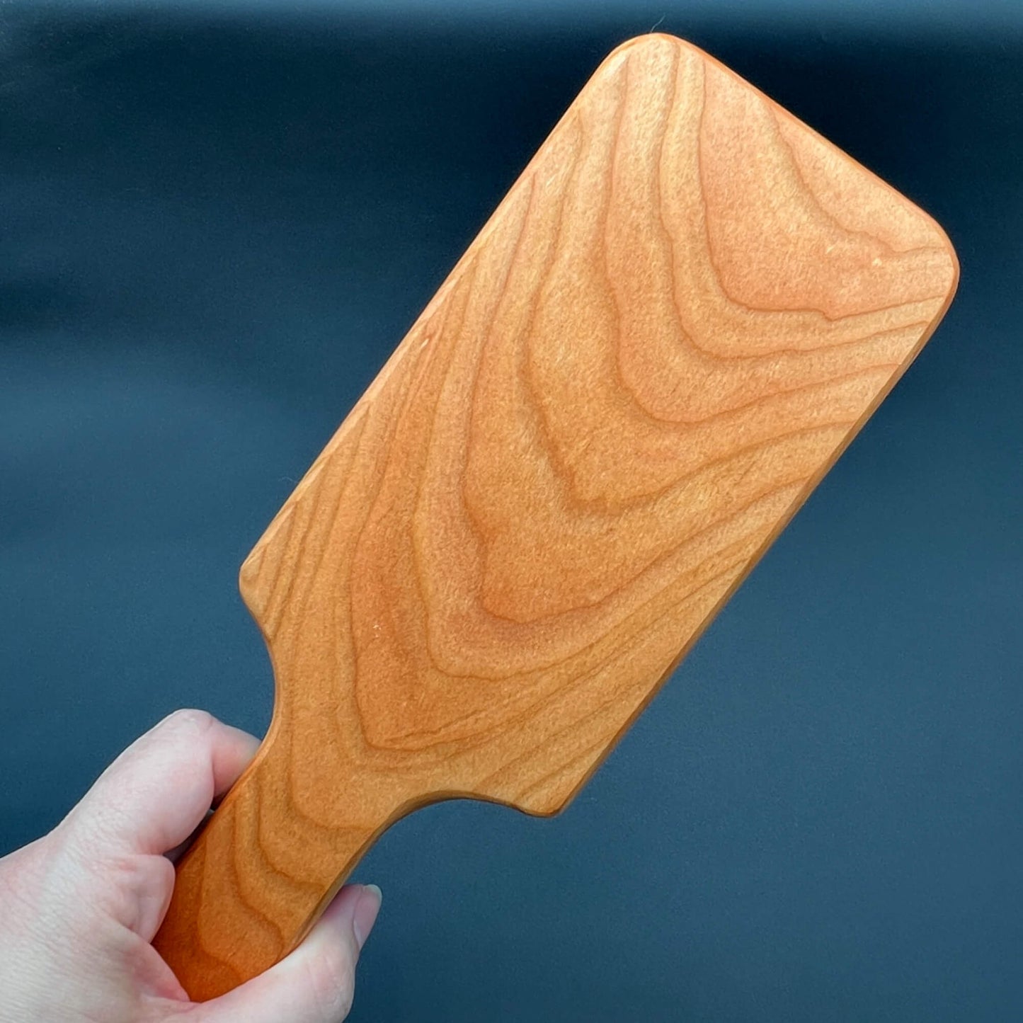 Oversized Hairbrush Paddle