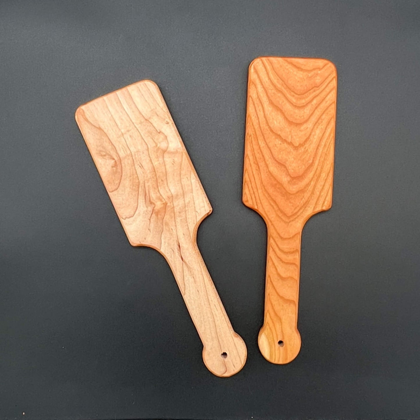 Oversized Hairbrush Paddle